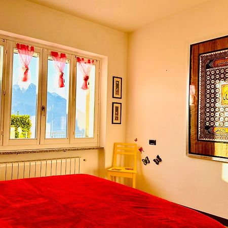 Le Palme House Rifugio Romantico & Late Check-Out Perledo Exterior photo