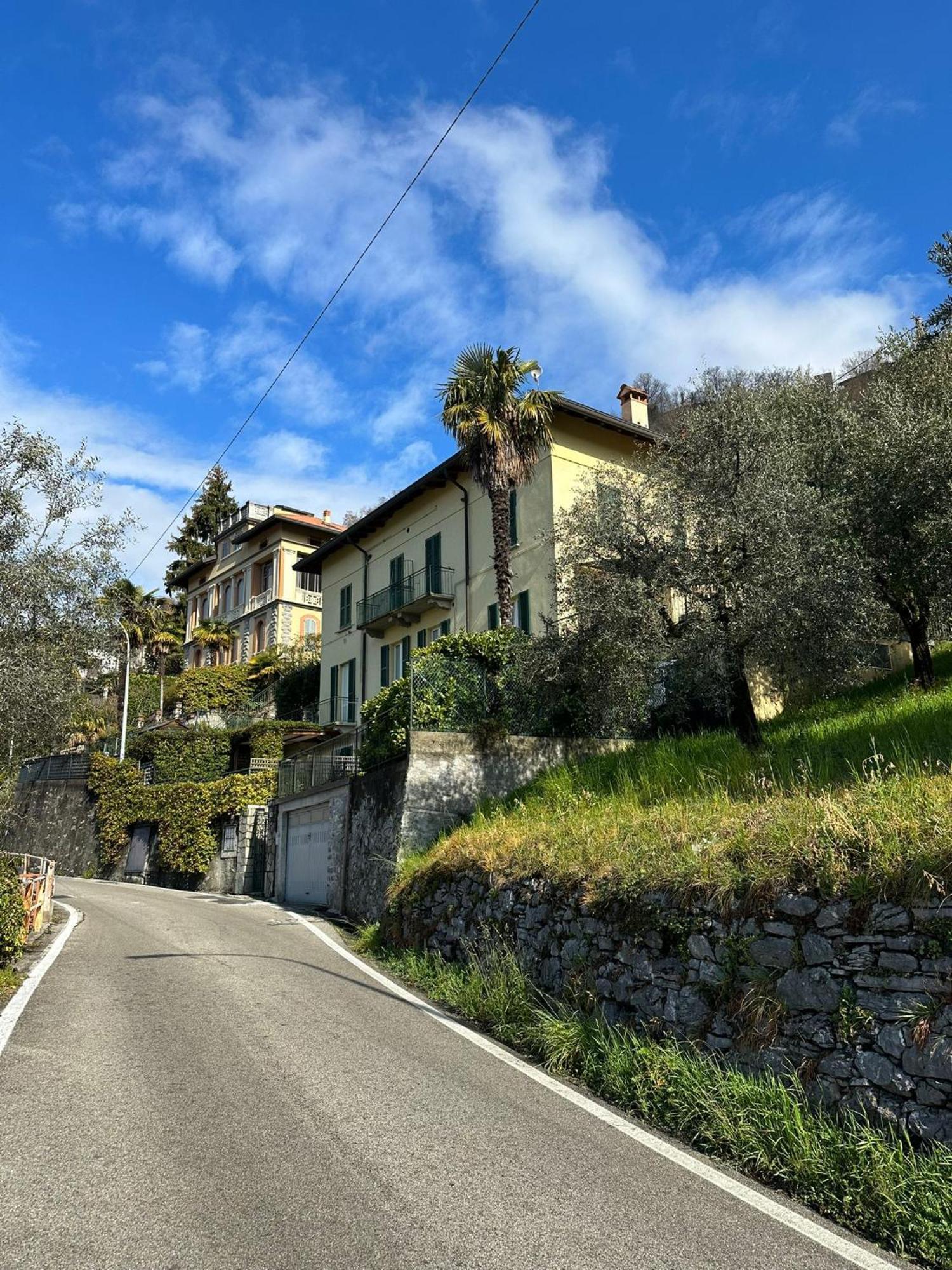 Le Palme House Rifugio Romantico & Late Check-Out Perledo Exterior photo
