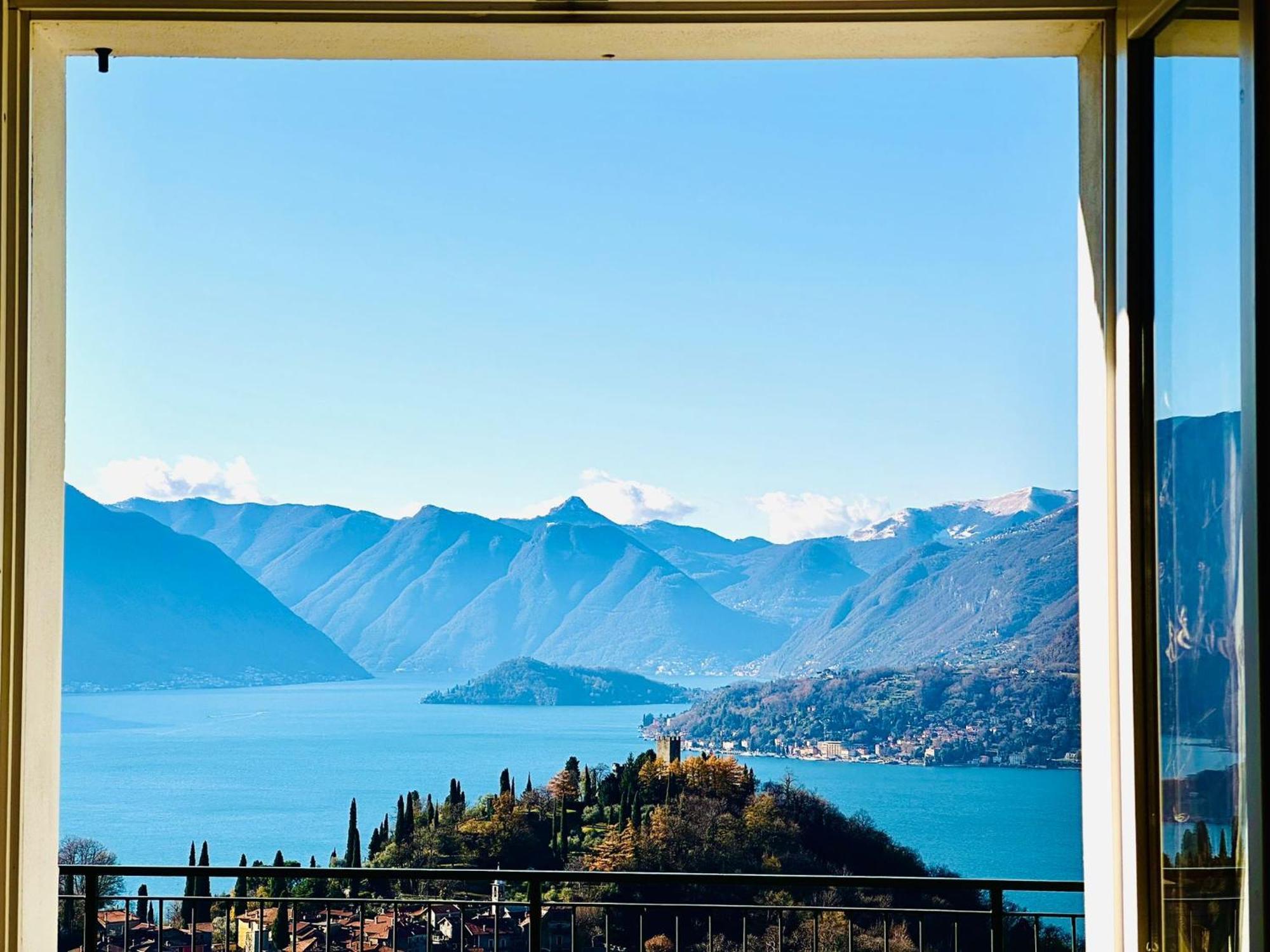 Le Palme House Rifugio Romantico & Late Check-Out Perledo Exterior photo