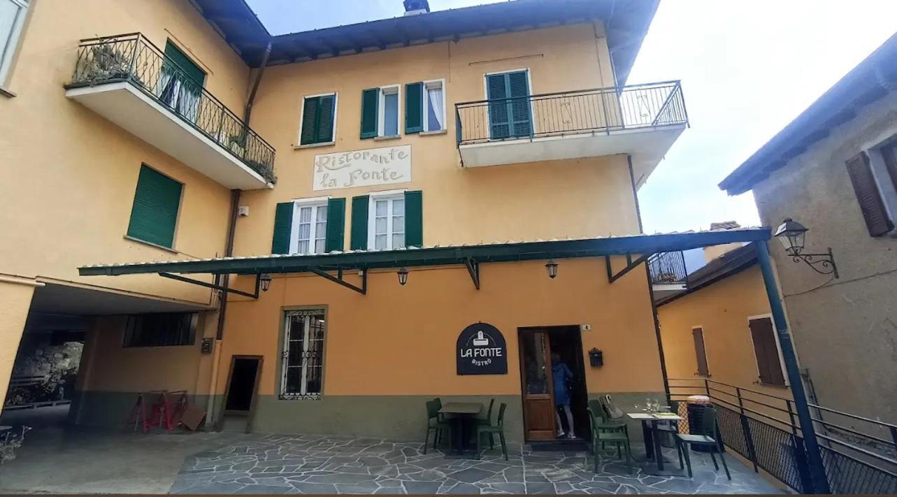Le Palme House Rifugio Romantico & Late Check-Out Perledo Exterior photo